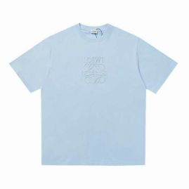 Picture of Loewe T Shirts Short _SKULoeweXS-L25ctn3336624